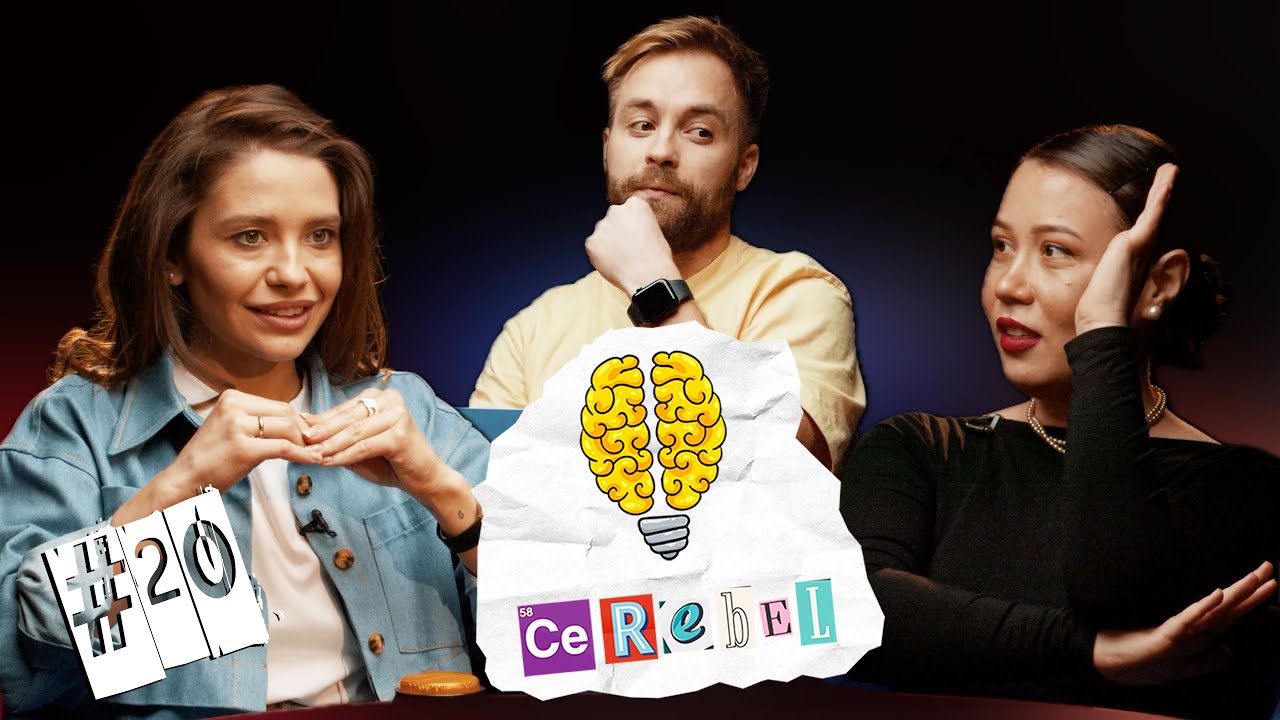 CeRebel - Gabriela Damir și Ana Tulgara  | Episodul 20