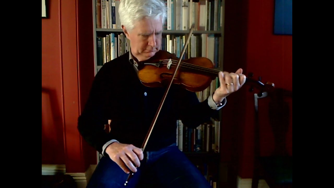 Wily Old Bachelor / Spellan's Fiddle
