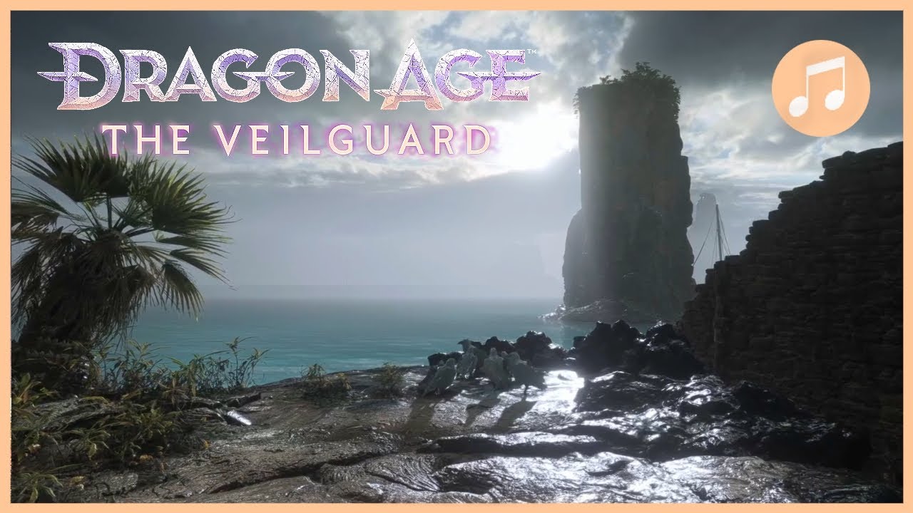 DRAGON AGE THE VEILGUARD | Karash | Unreleased Soundtrack