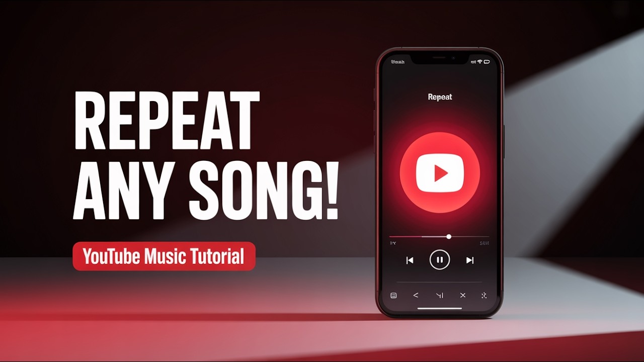 How to Repeat a Song, Playlist, or Album on YouTube Music