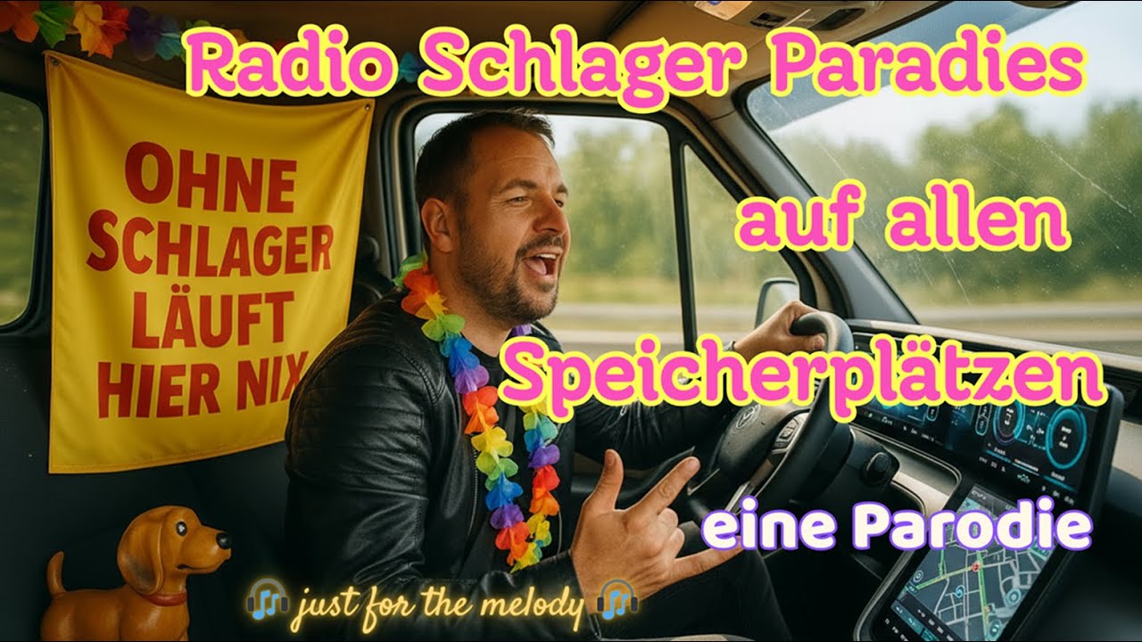 Radio Schlagerparadies auf allen Speicherpl&auml;tzen (engl. subs)