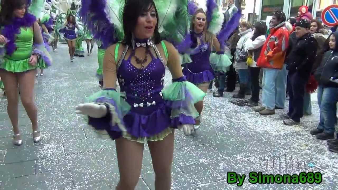 103°Carnevale Pont Saint Martin(AO) 2a Parte