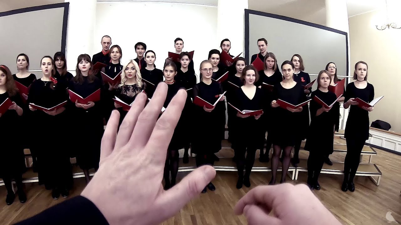 2018.11.27 - ВЩе в СПбГУ - Петровская кантата