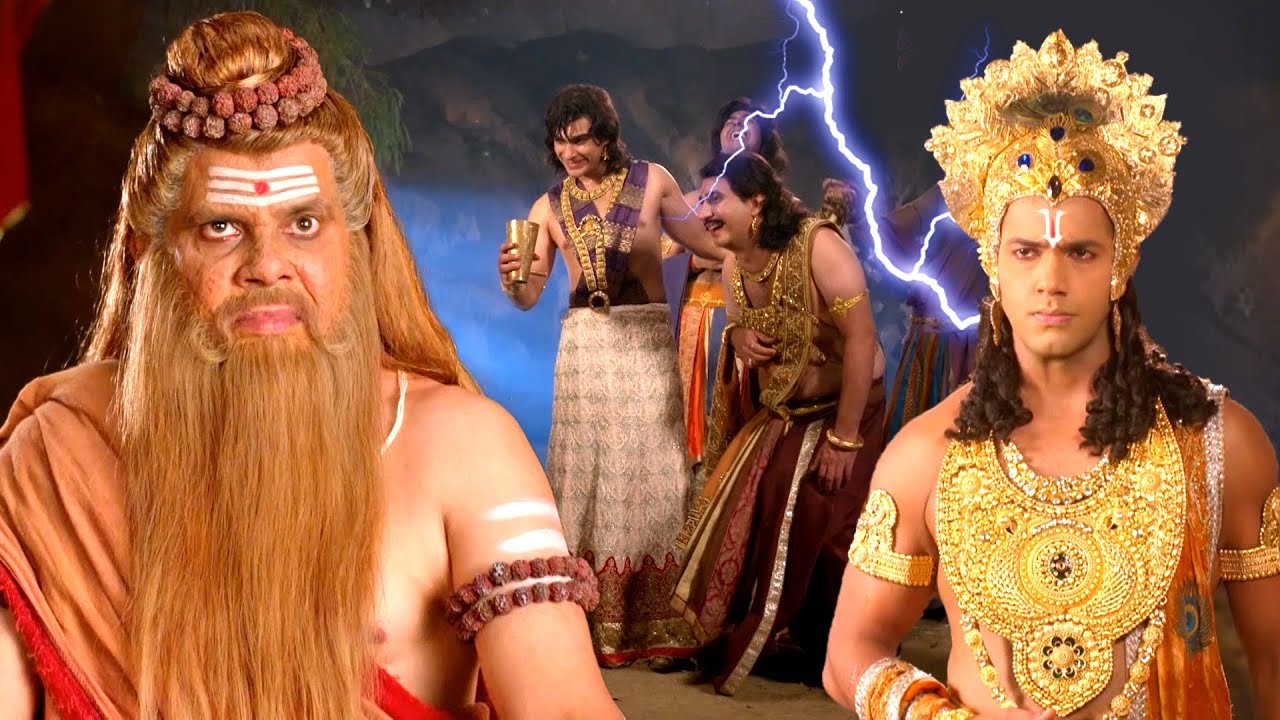 जानिए कैसे हुआ श्री कृष्ण के वंश का अंत | सूर्यपुत्र कर्ण | Mahabharat Story