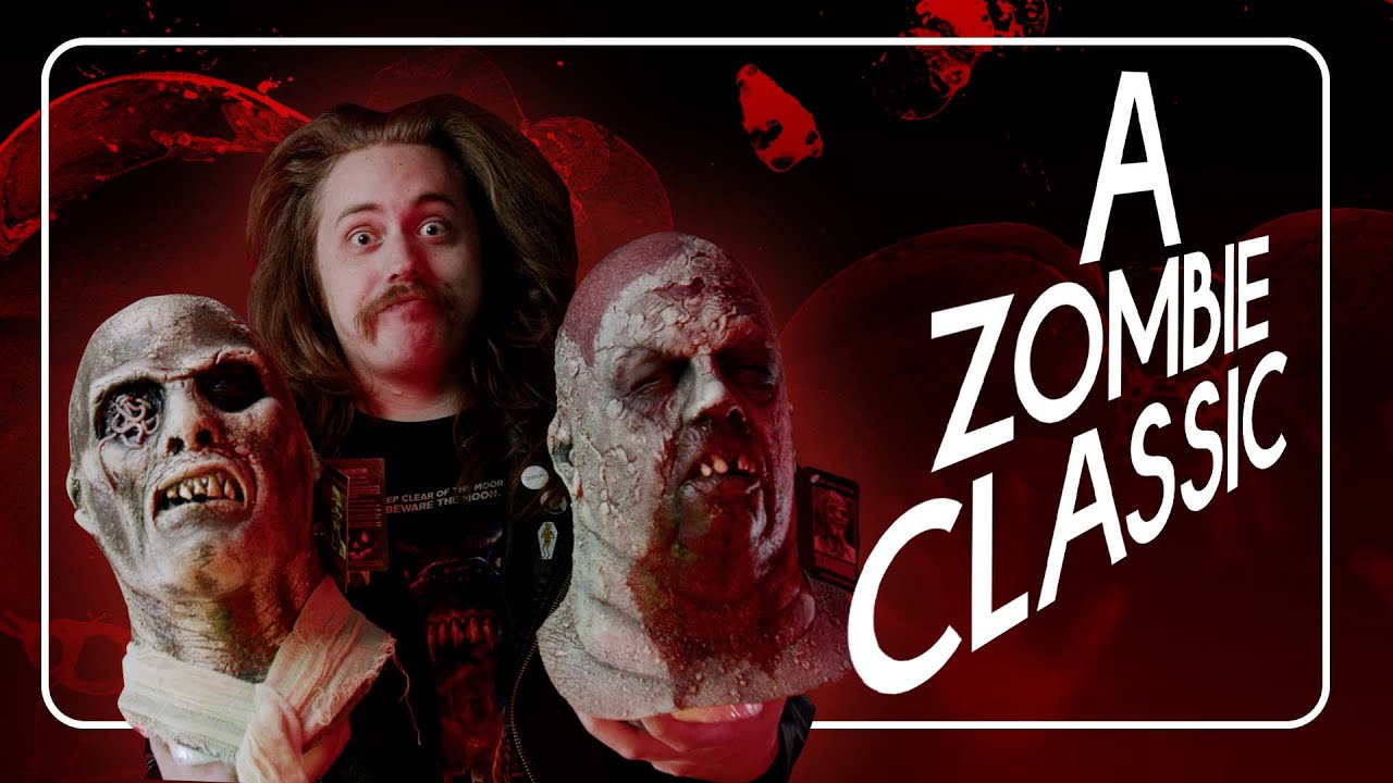 Zombie | Mask Monday