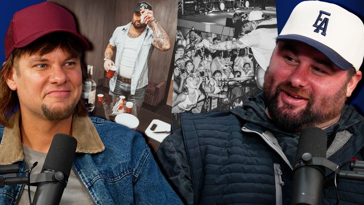 Koe Wetzel on His Reputation For Partying Hard