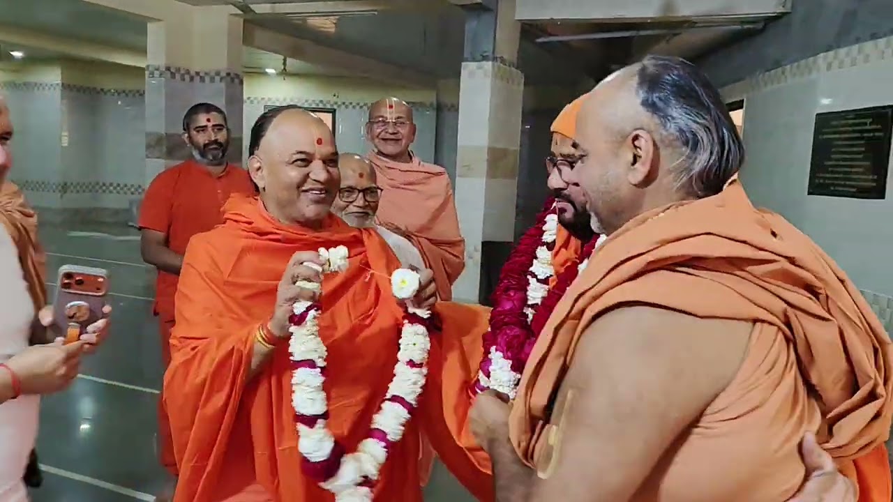 વડતાલધામ: સંત રસોઇ: પરેશ ભગત ગુરુ શાસ્ત્રી સ્વામી નૌતમપ્રકાશદાસજી: તા.૧૧/૨/૨૦૨૬:
