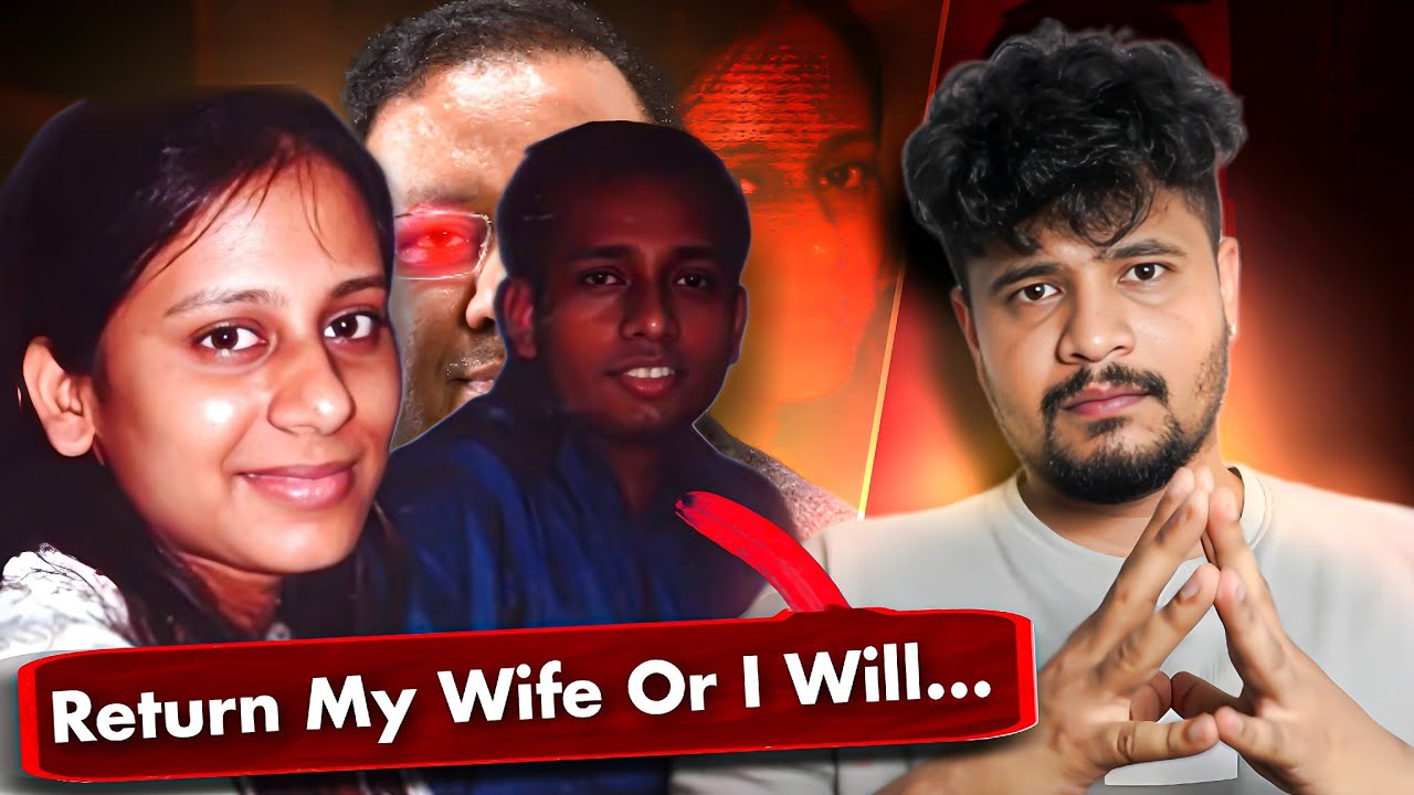 Mysterious Case of Rizwan and Priyanka's Love Story.