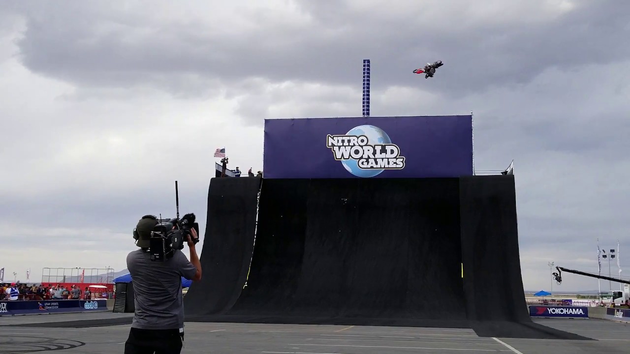 Nitro World Games 2018