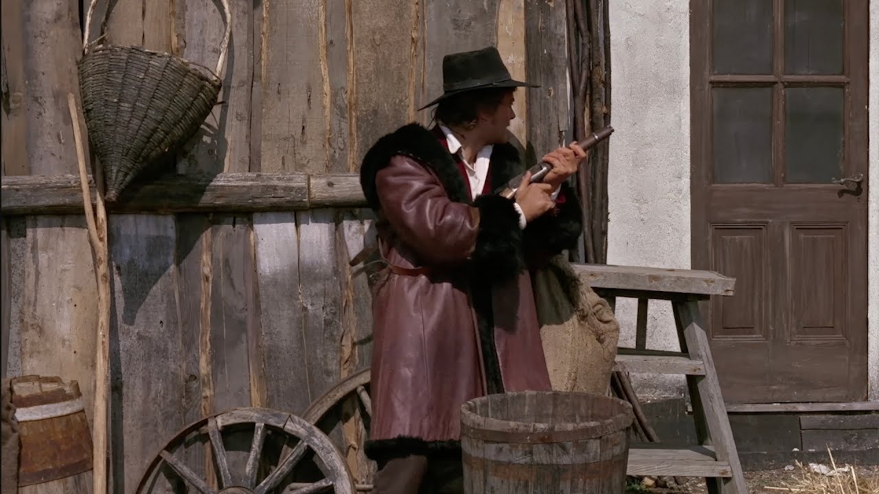 перестрелка (вестерн, 1971)
