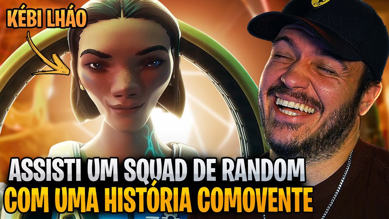 DESVENDANDO RANDOMS | A história COMOVENTE de Kébi Lháo e sua turma!
