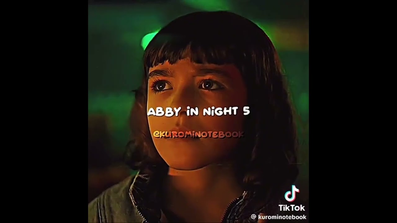 TikTok Fnaf edits Also credits to the owners of them