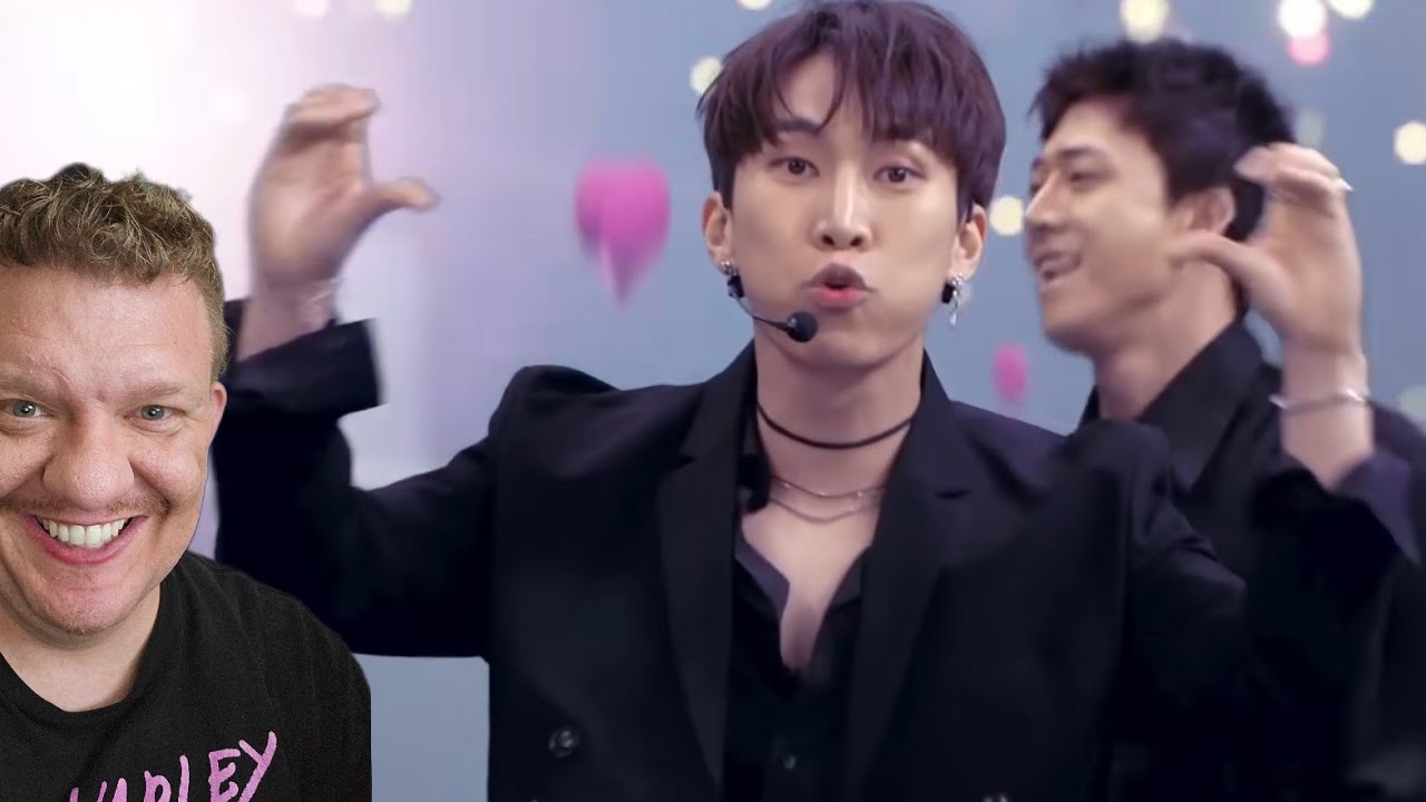 METAL VOCALIST REACTS TO BTOB 4U SHOW YOUR LOVE!