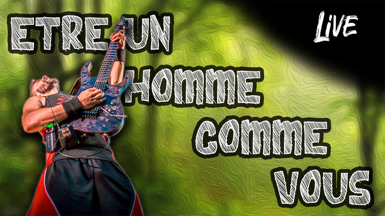 LE LIVRE DE LA JUNGLE - Etre un homme comme vous | CARTOON MACHINE (Live) | DISNEY