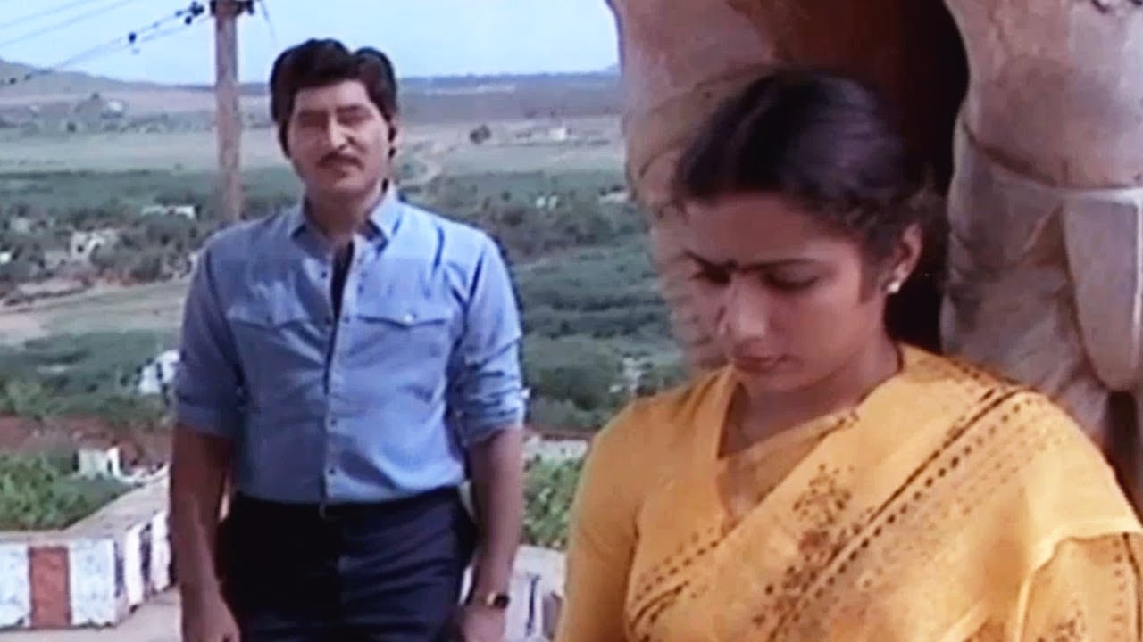 Sobhan Babu, Vijayashanti, Suhasini Blockbuster Movie Scenes HD - Part 9 | Telugu Superhit Movies