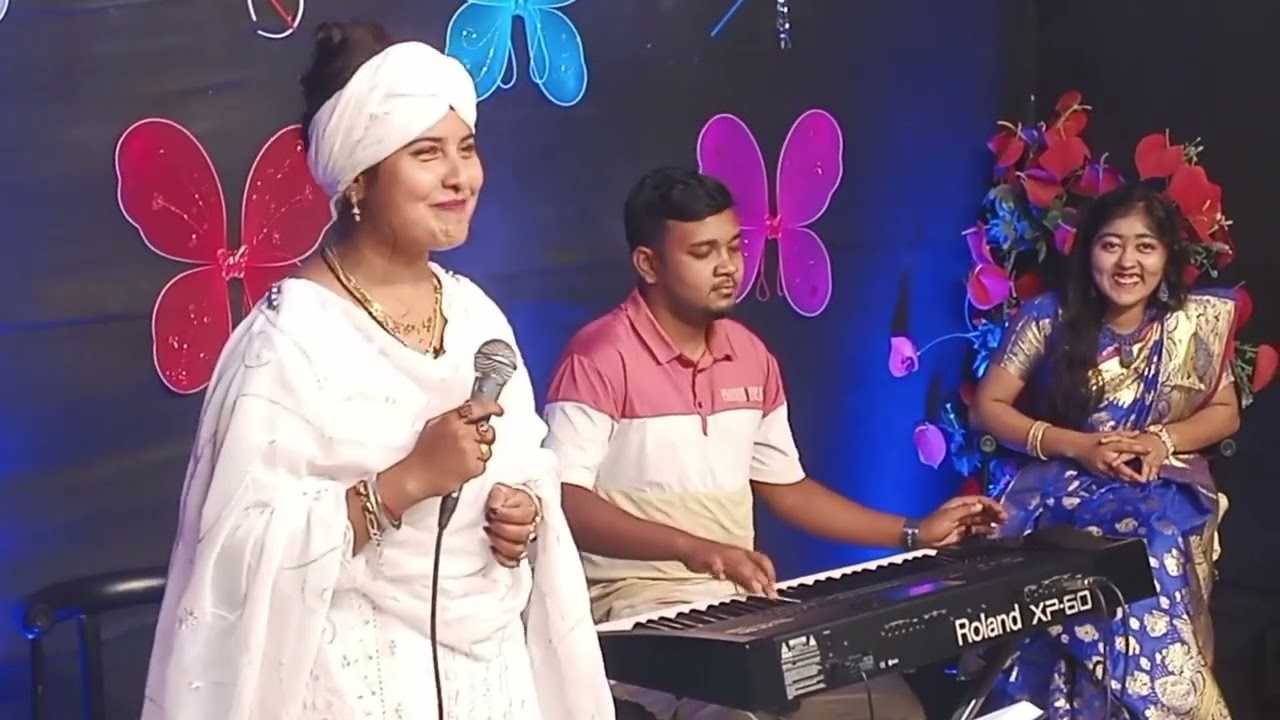 ও সামরে তোমার সনে সামরে তোমার সনে একেলা পাইয়াছি রে শাম ♥️ Akela payasi Resham ♥️ 2025 সালের গান 💔