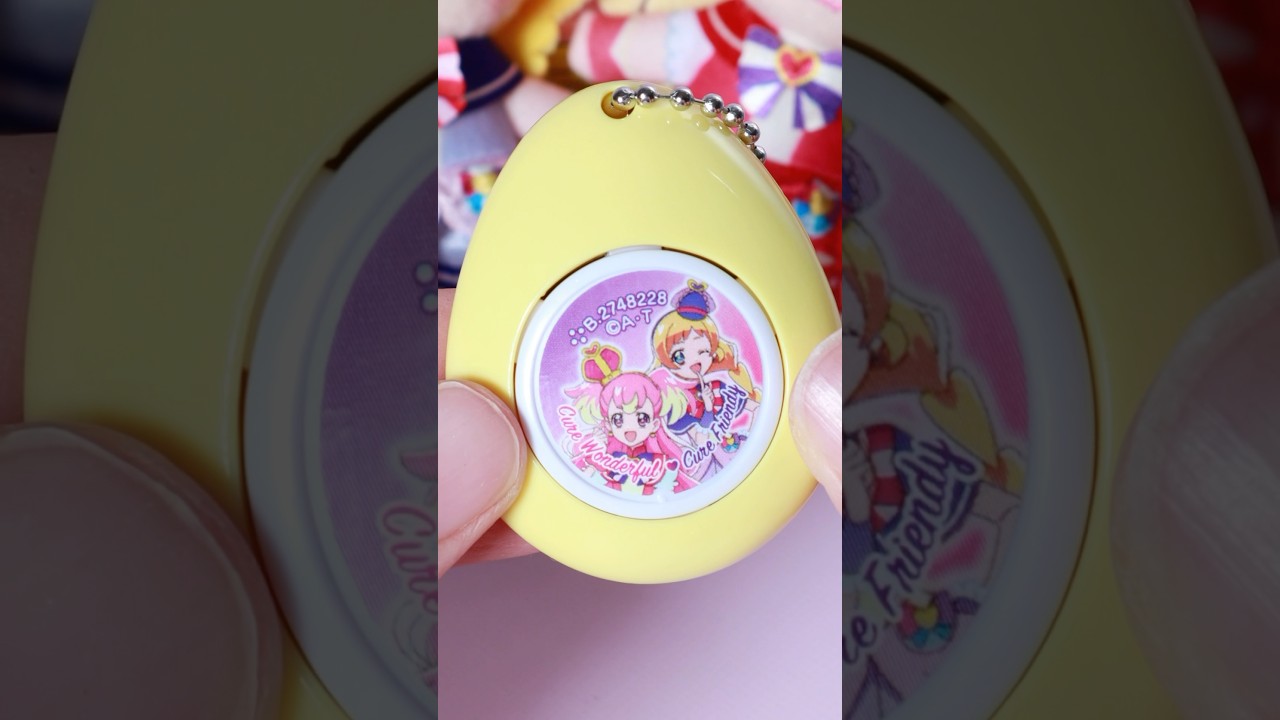 Удивительный Precure Sounddrop Удивительный Precure Gacha