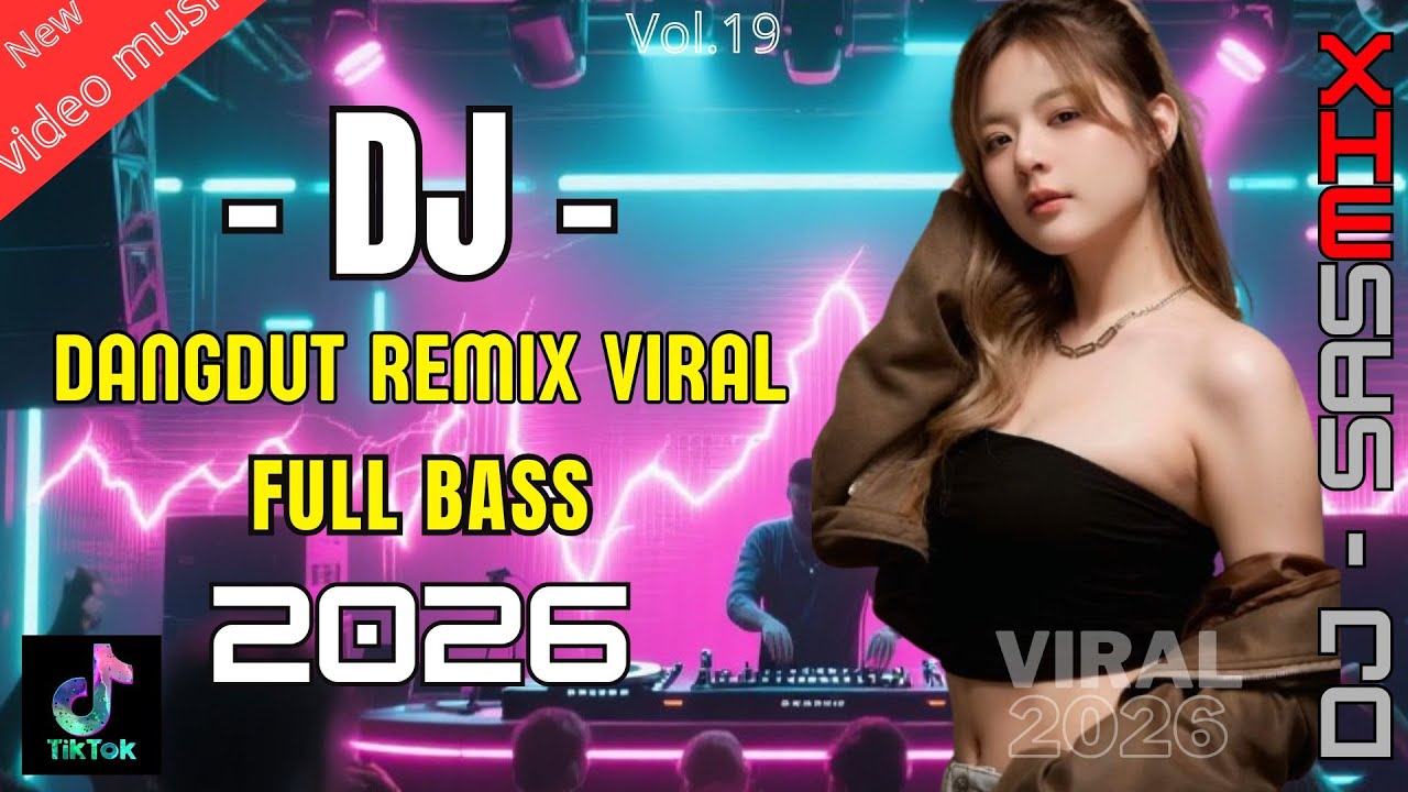 DJ DANGDUT REMIX VIRAL TERBARU 2026 💗🎧 | ASA PUDAR - VIRAL TIKTOK | DJ REMIX 2026