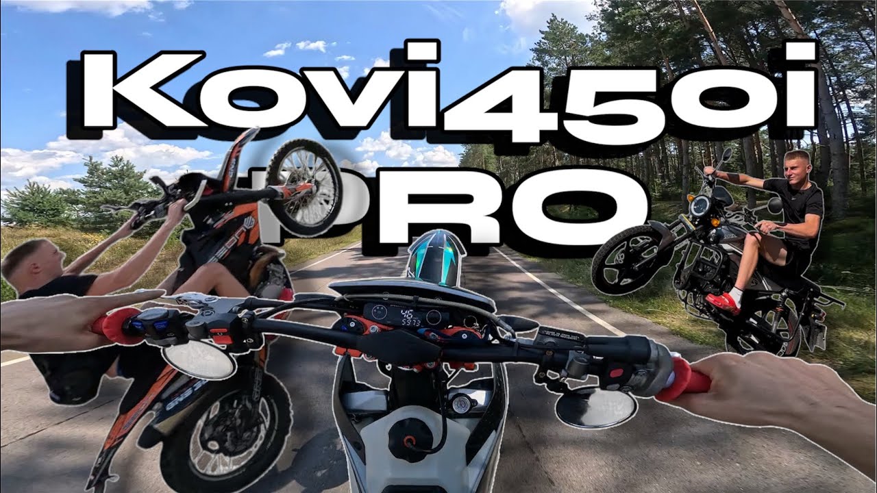 Кові 450 про КИТАЙ який не їде/ Гнс300р