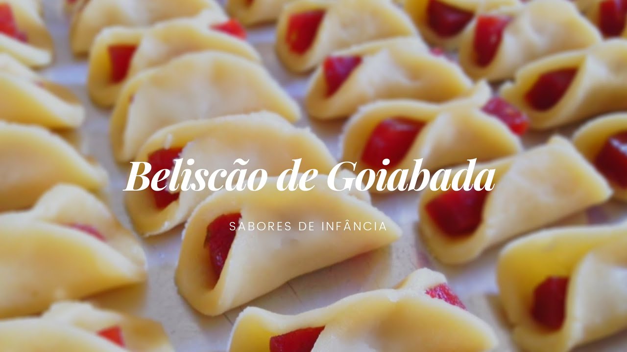 BELISCÃO DE GOIABADA