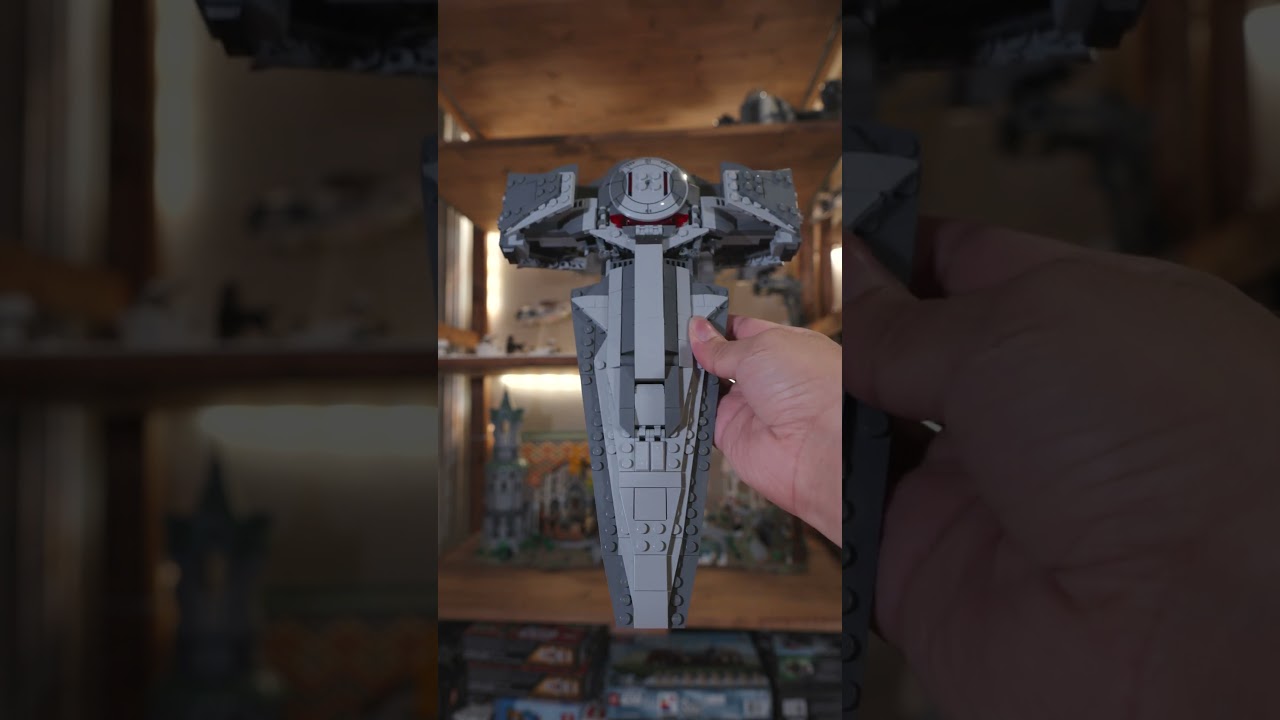 This Set is Better than I thought it would be 👀