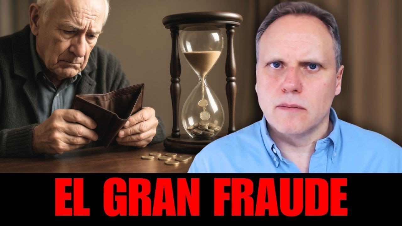 LAS PENSIONES EUROPEAS AL BORDE DEL COLAPSO