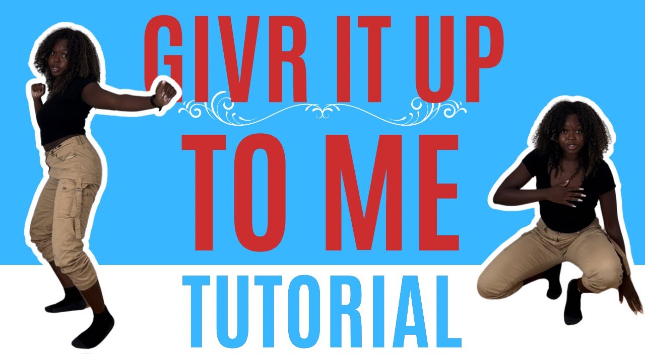 Give It Up To Me* ЛЕГКИЙ УЧЕБНИК ТАНЦЕВ (для начинающих)