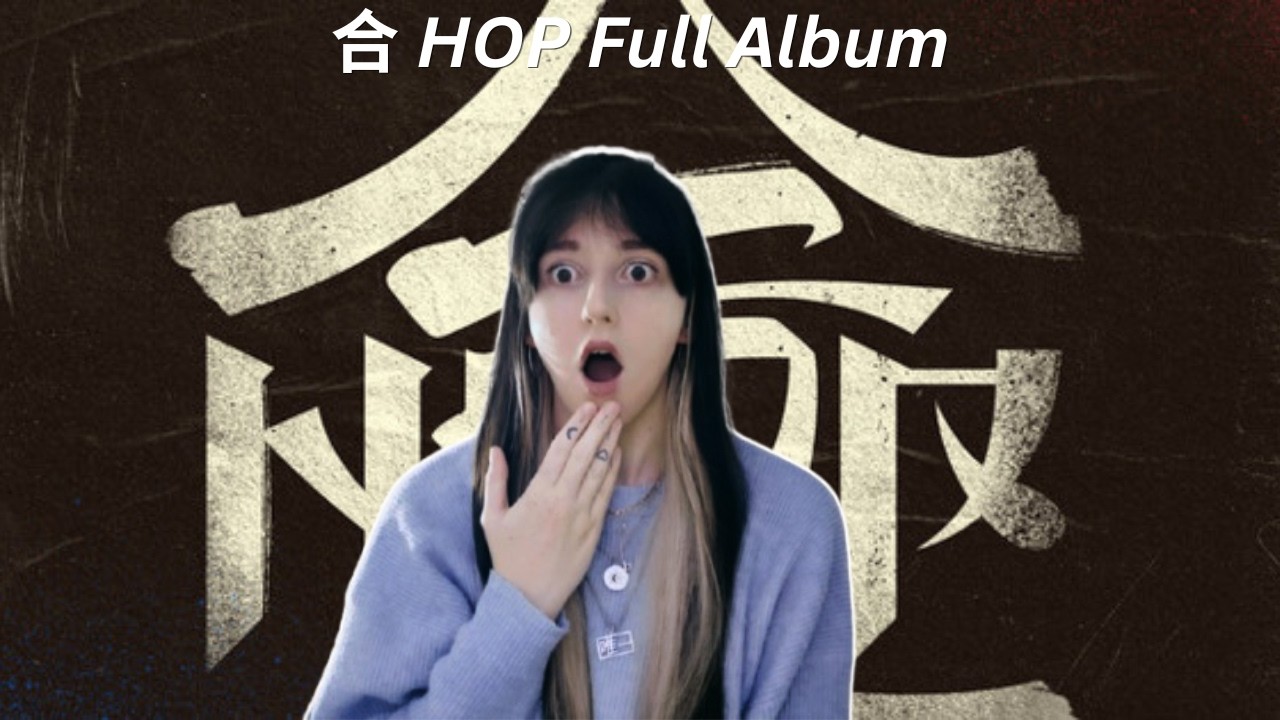 Stray Kids HOP FULL ALBUM REACTION