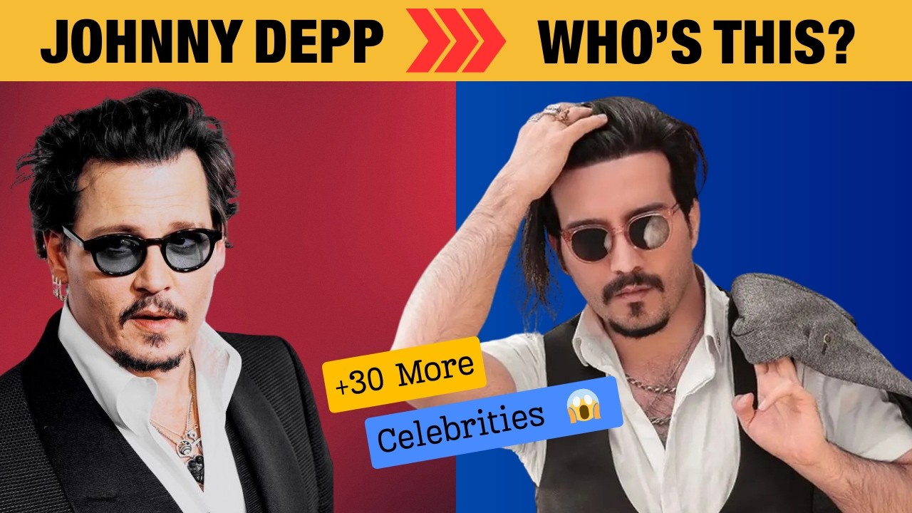 30 Celebrities Who Have Doppelgangers You Won’t Believe 😱 #12 Will Shock You!