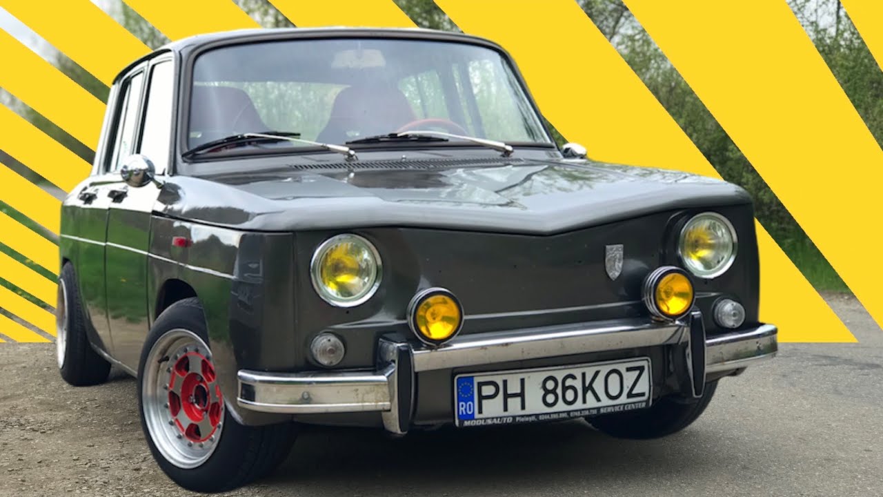 SINGURA DACIE 1100 DIN ROMÂNIA CU TURBO ! 200 CP❌FLĂCĂRI❌POPCORN!