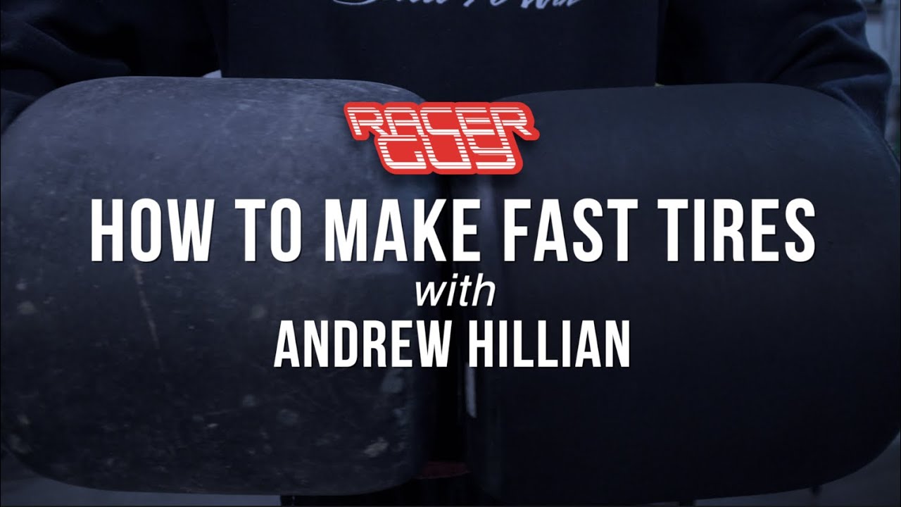 Learn How To Make Kart Tires FAST!