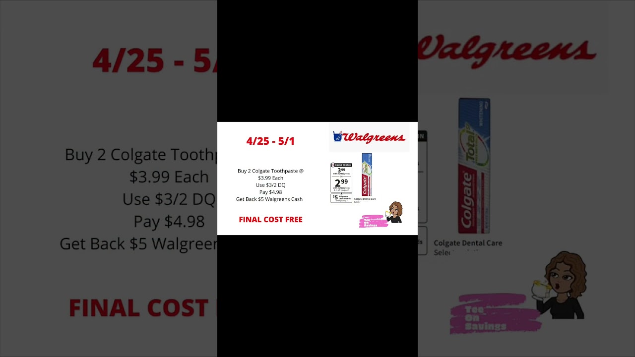 Score walgreens digital freebies now 