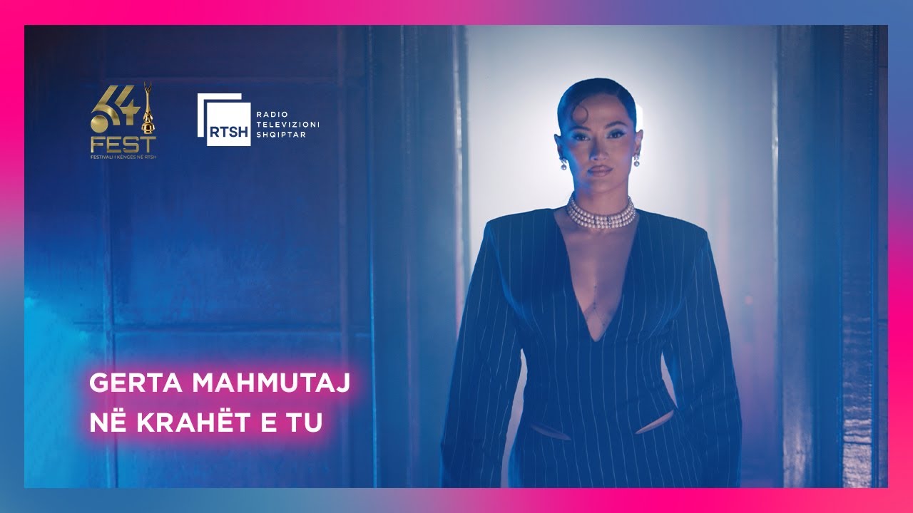 Gerta Mahmutaj - Në krahët e tu 