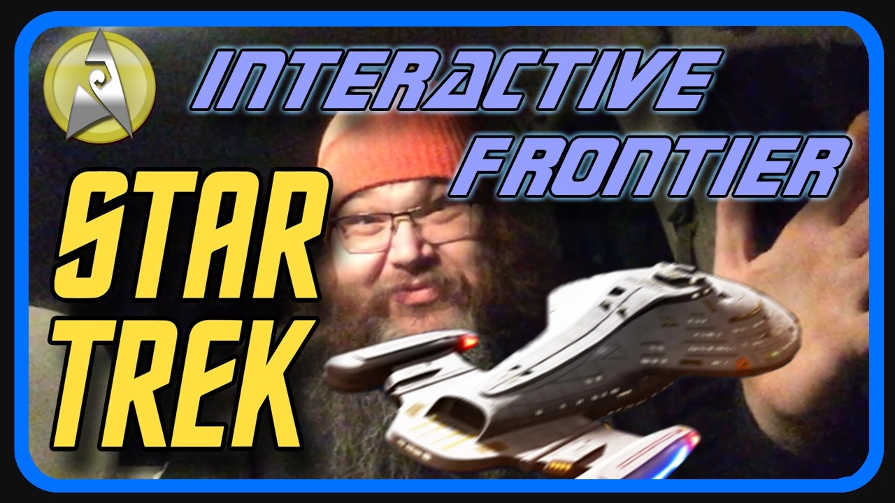 Old Trek lives on in Video Games