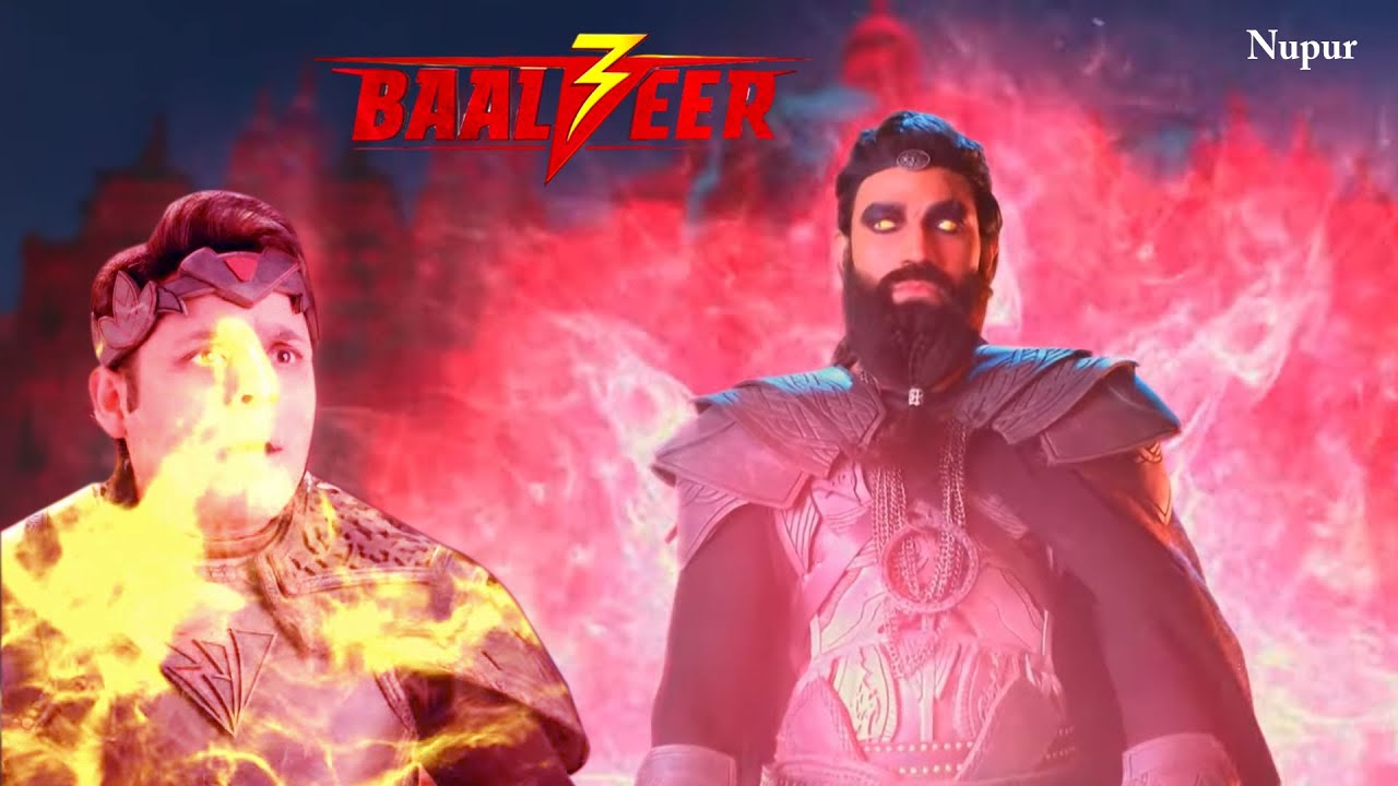 Bhasm फिर लौट आया Baalveer को ख़तम करने I Return Of Baalveer I Episode 25