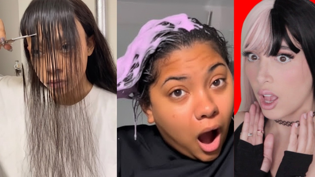 Los FAILS de CABELLO m&aacute;s GRAVES del MUNDO - 1 HORA | Mariale