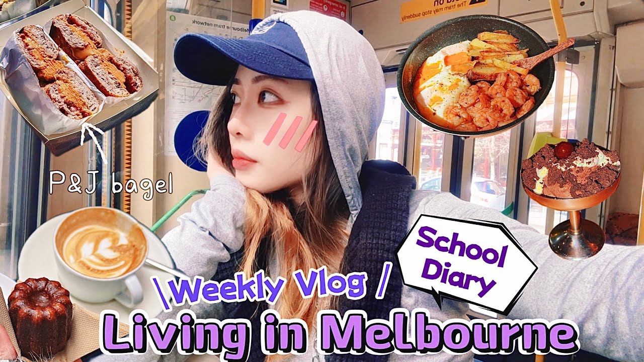 Study Barista in Melbourne -coffee city ☕️
