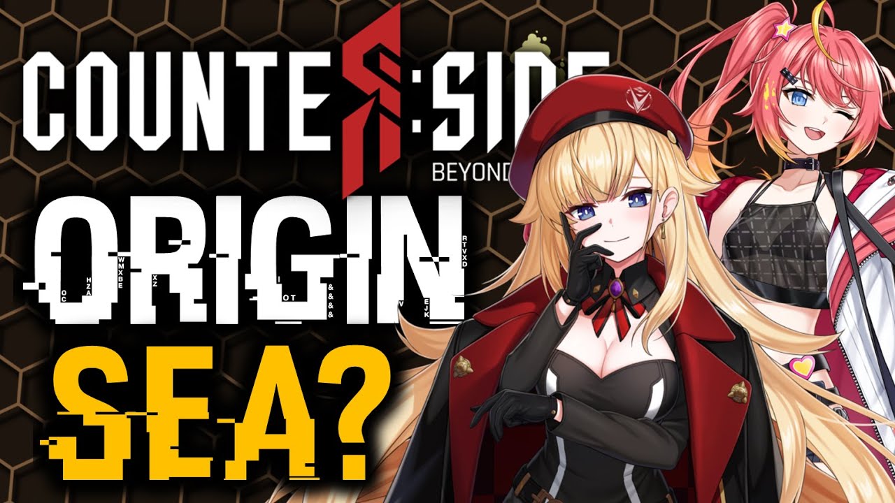 THINGS TO KNOW ABOUT ORIGIN MOVING FORWARD! | CounterSide
