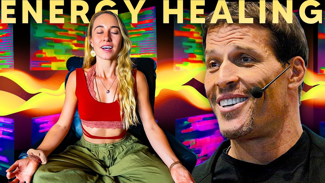 I Tried The Bizarre Energy Healing Method Tony Robbins Swears By