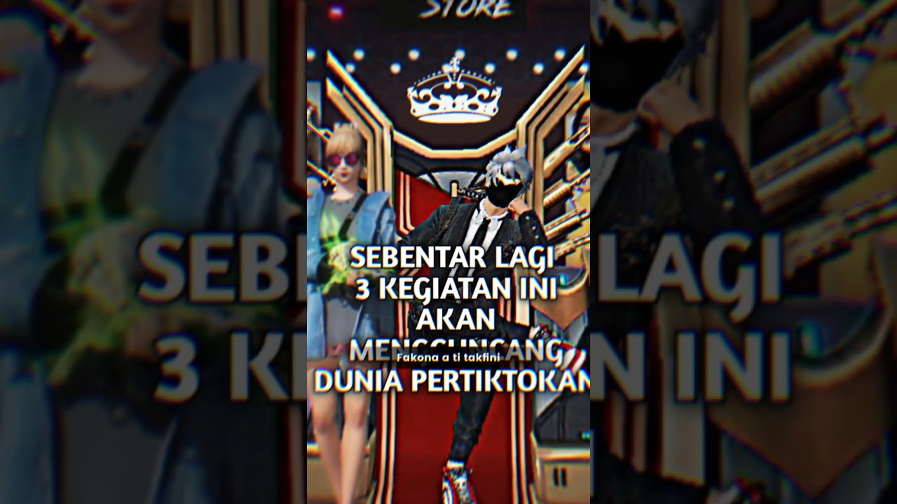 #pernahsakit #freefire