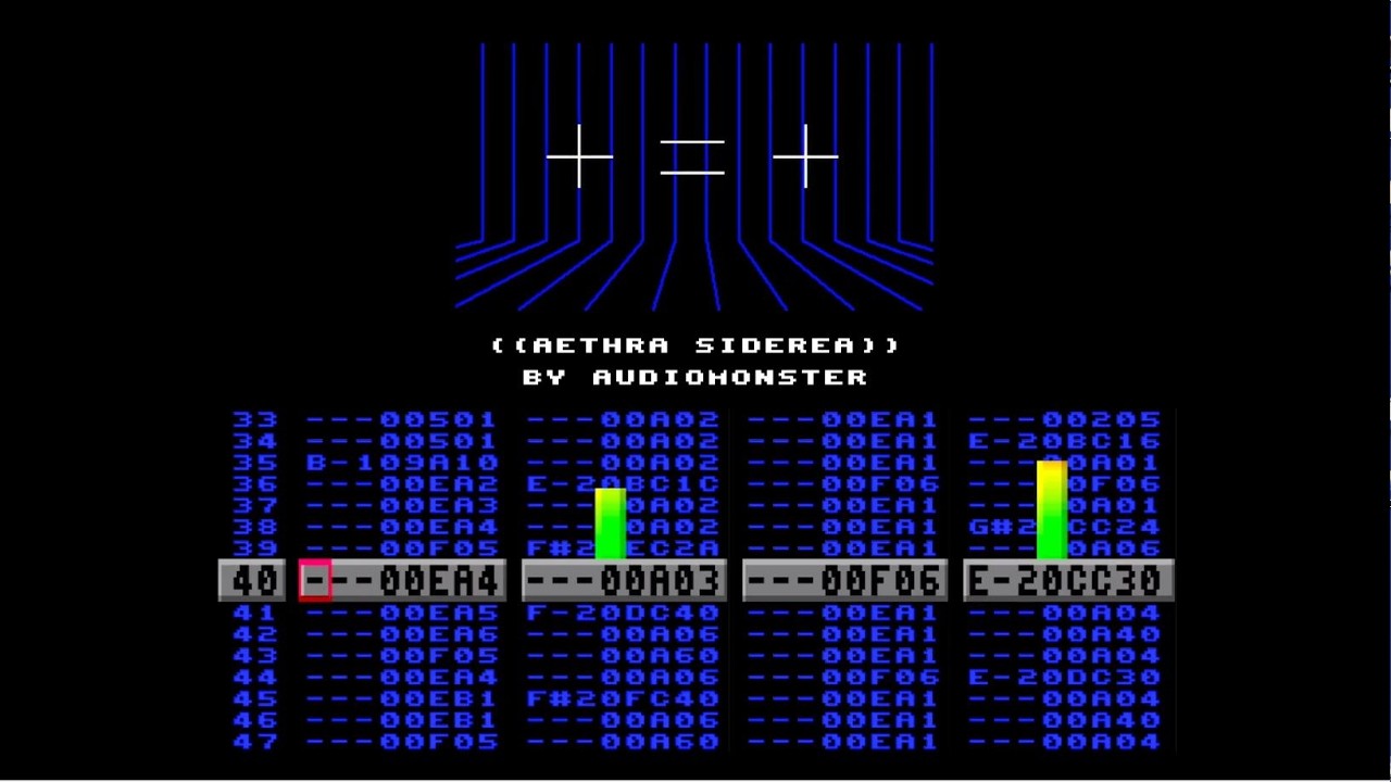 (( Aethra Siderea )) music by Audiomonster (Raphaël Gesqua) - from 