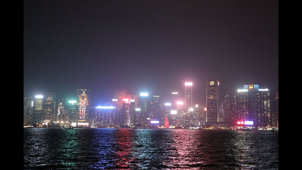Victoria Harbour