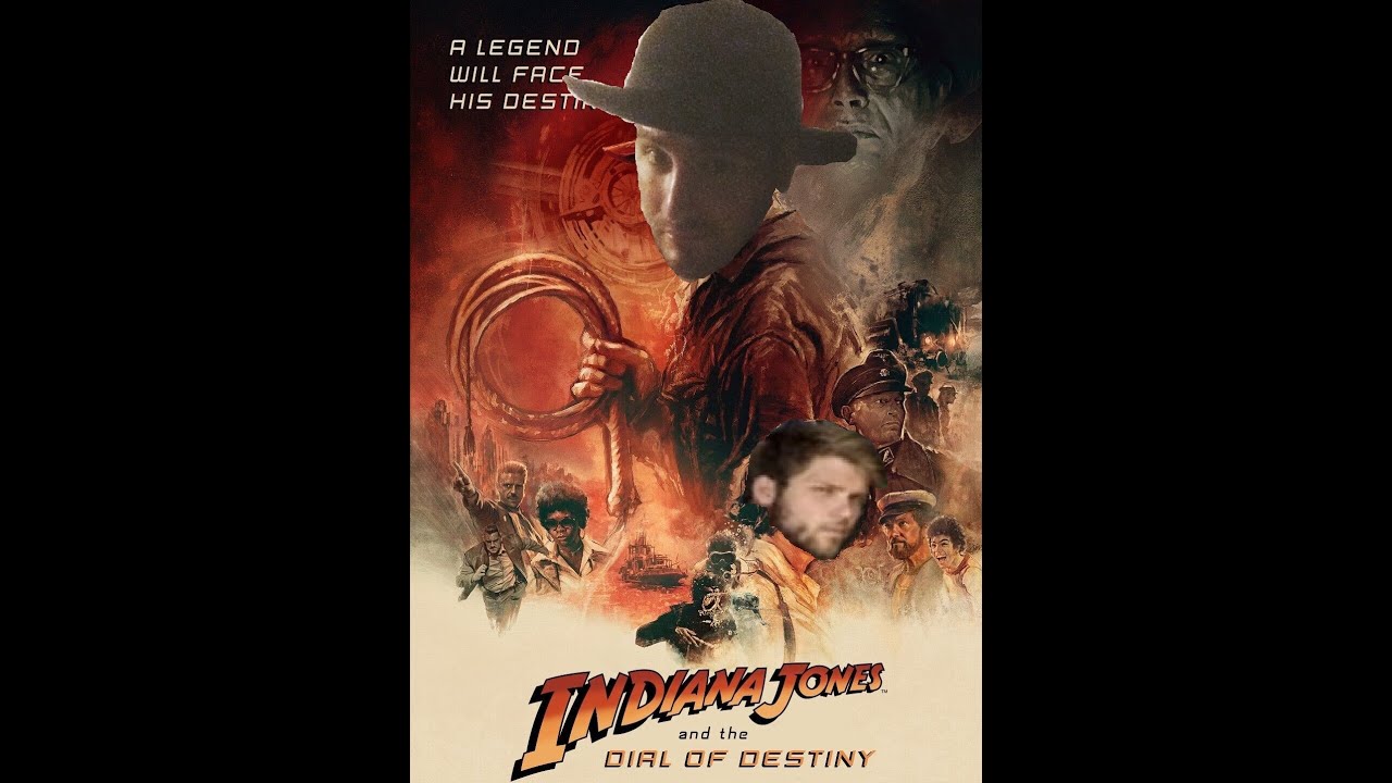 Indiana Jonesing for Nerd Shit In The Dark
