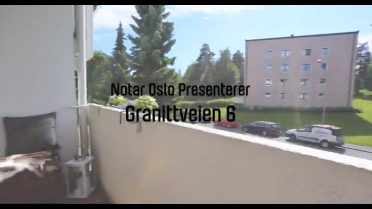 Lambertseter - Granittveien 6