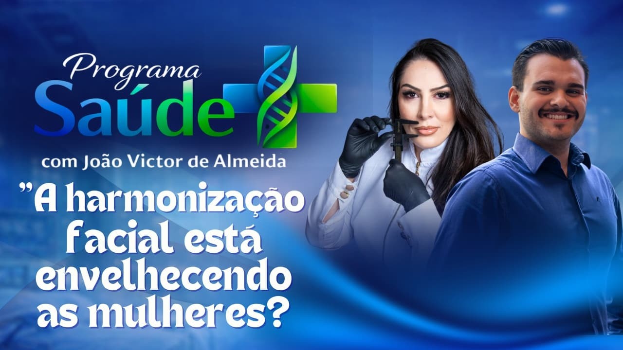 A HARMONIZAÇÃO FACIAL ESTÁ ENVELHECENDO AS MULHERES? - Saúde +