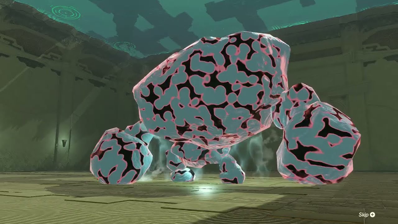 Hyrule Warriors: Age of Imprisonment | Part 42: Talus Trio