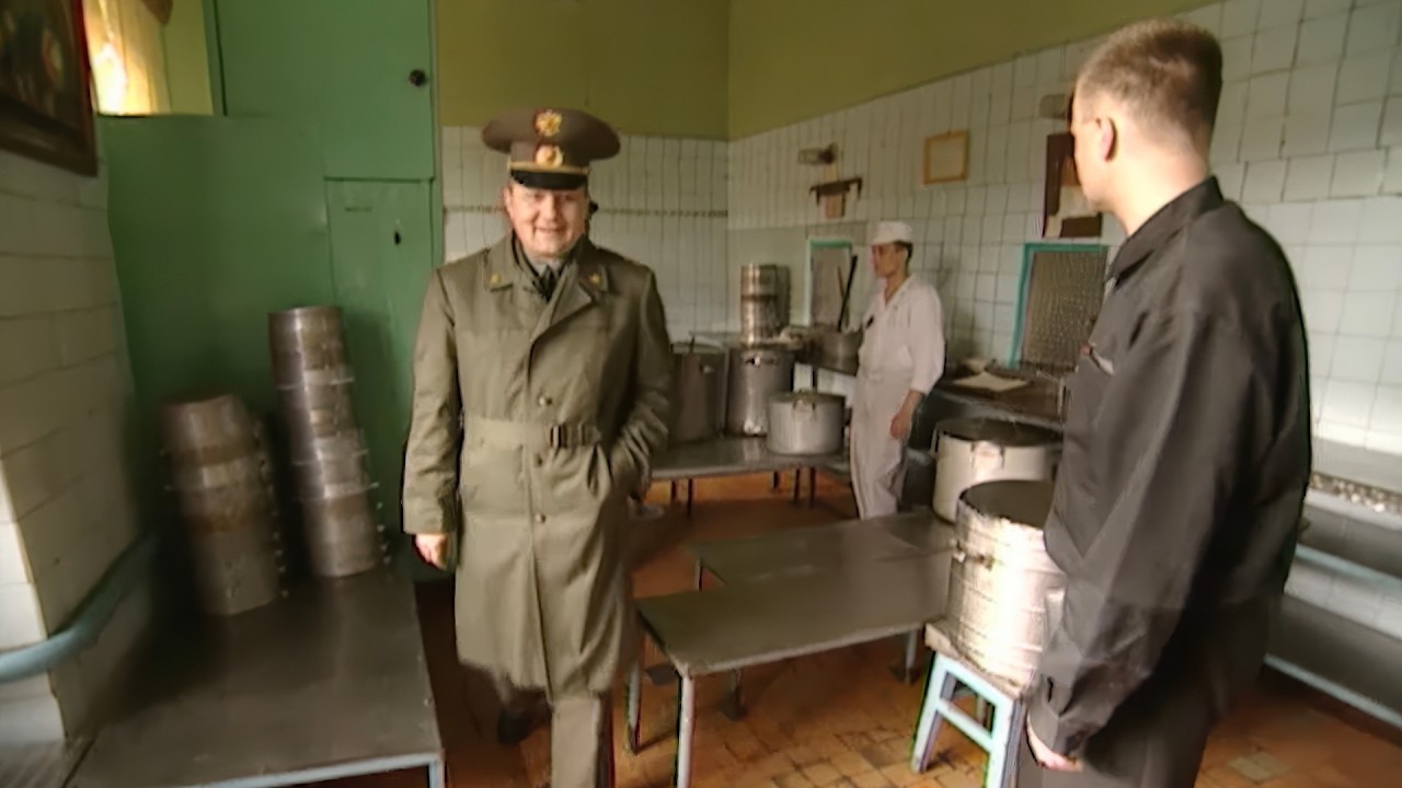 Колония 13: Российская тюрьма для коррупционеров
