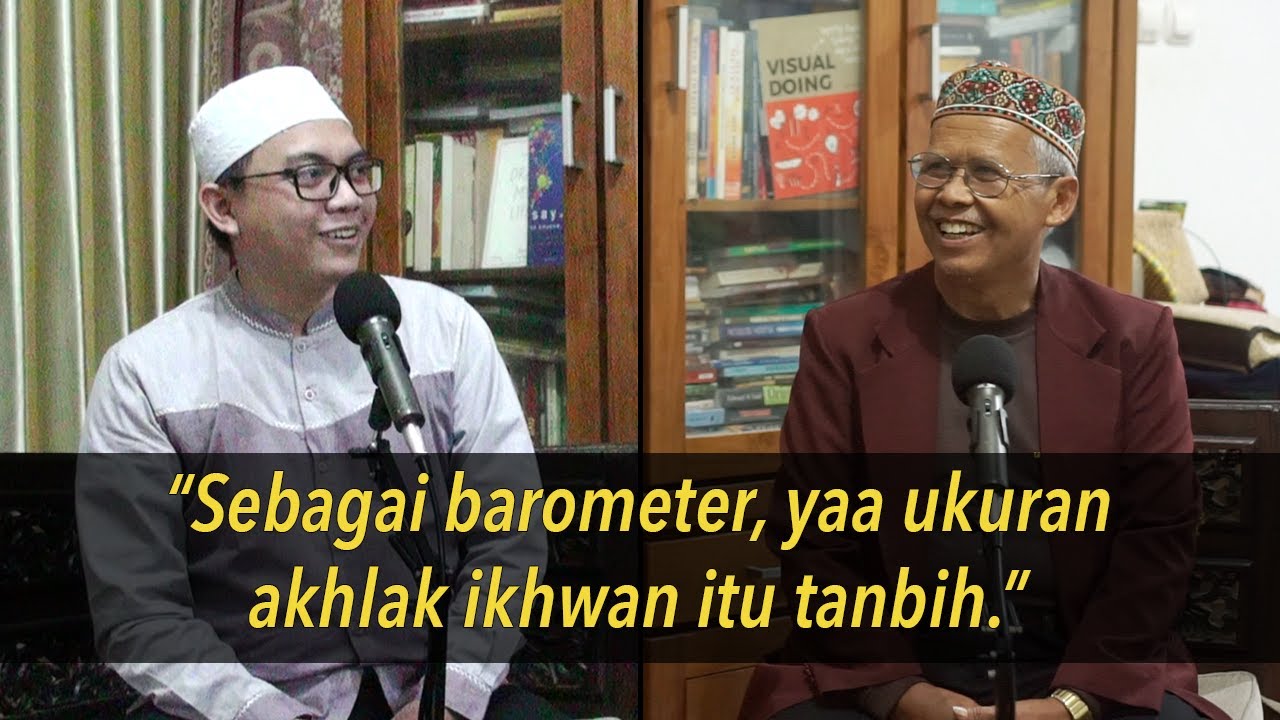 Podast Tasawuf 127 - Begitu Perhatiannya Abah Anom dengan Pendidikan dan Para Pendidik