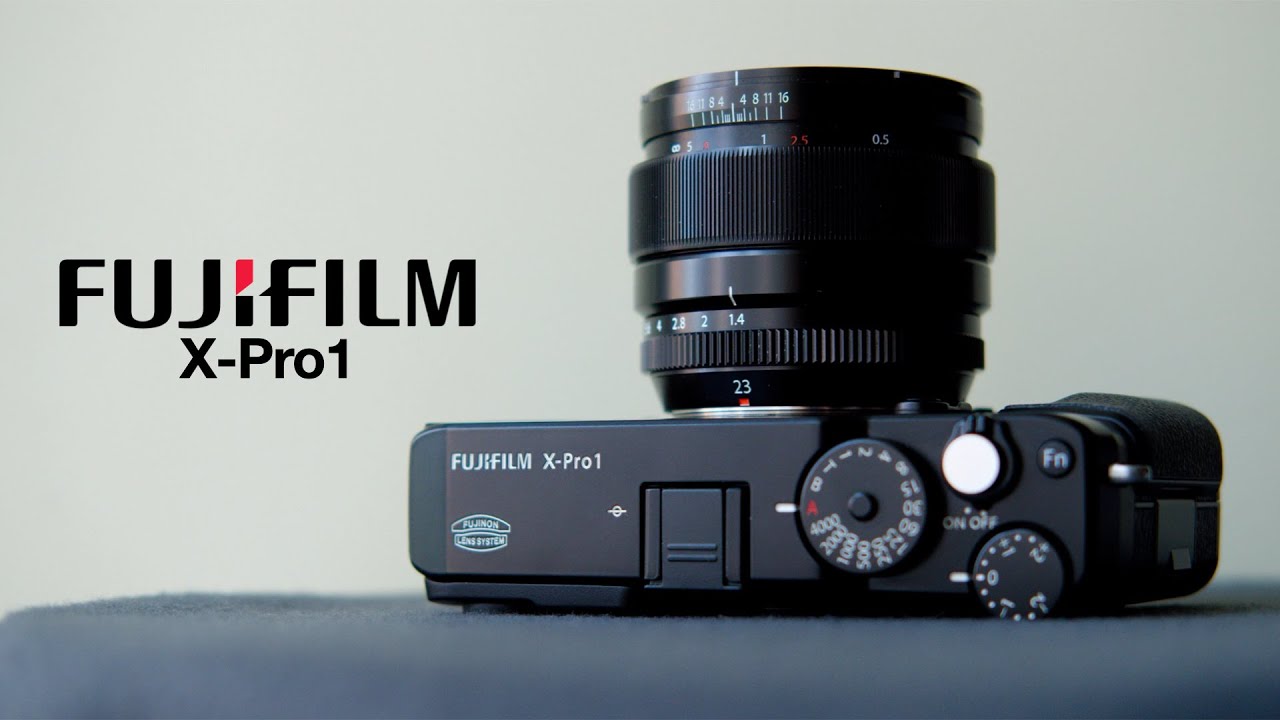 Fujifilm X-Pro1 (2025)