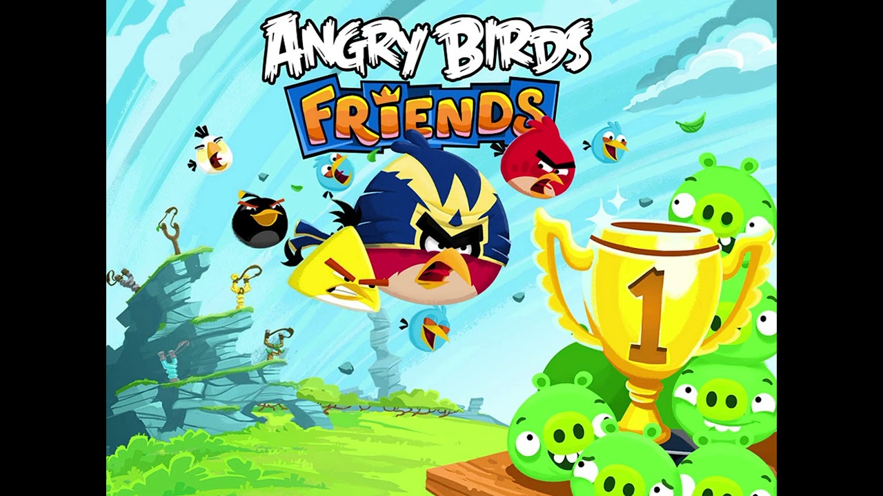 Angry Birds Friends - Feather Frenzy Soundtrack